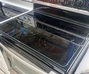 Cuisinière Whirlpool